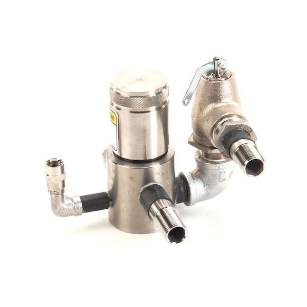 Bki Dead Weight Fkm Liquid Propane Assembly AN19104100 - main